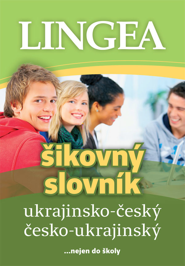 Ukrajinsko-český česko-ukrajinský šikovný slovník, 2. vydání