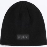 Pánský kulich FXR Infinite Beanie Black – Hledejceny.cz
