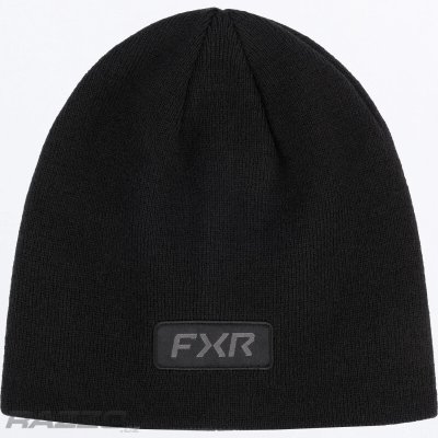 Pánský kulich FXR Infinite Beanie Black – Hledejceny.cz