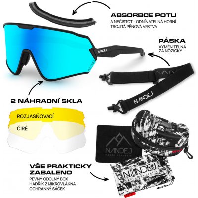 NANDEJ ACTION LESS – Zboží Dáma