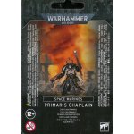 GW Warhammer 40.000 Space Marines Primaris Chaplain – Zboží Dáma