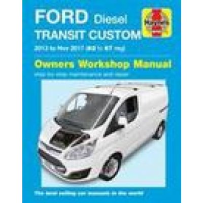Ford Transit Custom Diesel '13-'18 – Zbozi.Blesk.cz