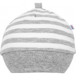 New Baby bavlněná čepička Zebra exclusive – Zboží Mobilmania