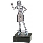 Pohár šipkařka 15 cm – Zboží Dáma