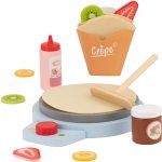 Lupilu Dřevěná sada nádobí a pomůcek do kuchyně (Výrobník palačinek) – Zbozi.Blesk.cz