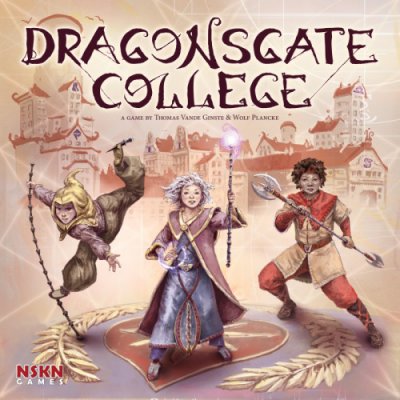 NSKN Legendary Games Dragonsgate College