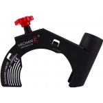 Distar Mechanic AirDuster 115-125 mm - odsávací kryt na úhlovou brusku – Hledejceny.cz