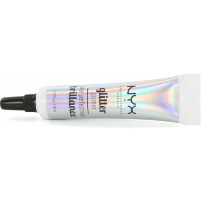 NYX Professional Glitter Báze pod oční stíny 10 ml – Zboží Mobilmania