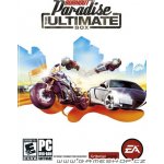 Burnout Paradise The Ultimate box – Sleviste.cz