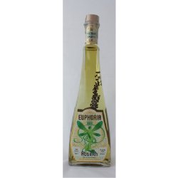 Hill's Euphoria Absinth 80% 0,5 l (holá láhev)