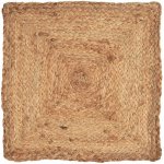 Ib Laursen Jutové prostírání ve tvaru čtverce 35x35cm – Hledejceny.cz