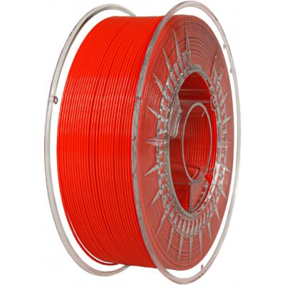 Devil Design PLA 1,75 mm 1 kg Super Red – Zboží Živě