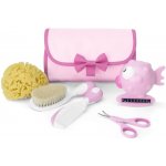 Chicco 5ti dílná sada péče o dítě Růžová – Hledejceny.cz