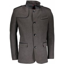 Ombre kabát grey