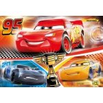 Clementoni CARS 3 180 dílků – Zbozi.Blesk.cz