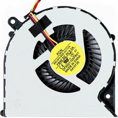 Ventilátor Toshiba Satellite C50-A C55-A C55D-A – Zboží Mobilmania