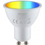 Tuya WiFi LED žárovka bodová 5W AS-GU10 – Zboží Živě