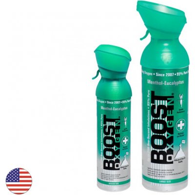 Boost Oxygen Eucalyptus /Mentol 3 l