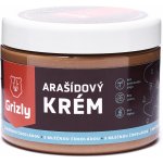 GRIZLY Arašídový krém s mléčnou čokoládou 500 g – Hledejceny.cz