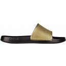 Coqui dámské pantofle Tora 7082-302-2200 black/gold glitter