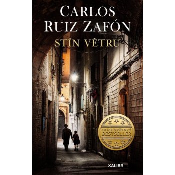 Stín větru, 6. vydání - Carlos Ruiz Zafón