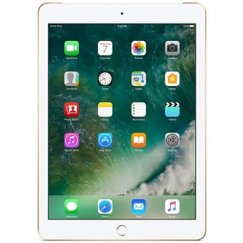 Apple iPad (2017) Wi-Fi 128GB Gold MPGW2FD/A