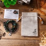 Japa Mala 108 korálků – Zboží Dáma