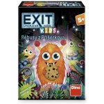 Dino Exit úniková hra pro děti: Džungle hádanek – Hledejceny.cz