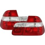 BMW E46 LIM Zadní světla provedení Red/Chrom – Hledejceny.cz