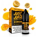 Just Juice Salt Mango & Passion Fruit 10 ml 20 mg – Sleviste.cz