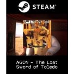 AGON: The Lost Sword of Toledo – Hledejceny.cz