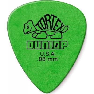 Dunlop Tortex Standard 0.88 12ks – Zbozi.Blesk.cz