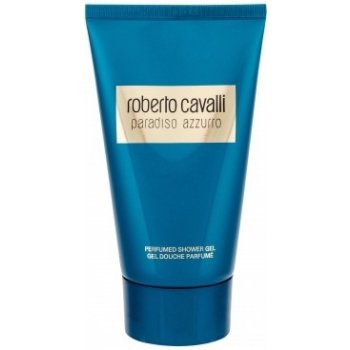 Roberto Cavalli Paradiso Azzurro sprchový gel 150 ml