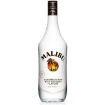 Malibu 21% 0,05 l (holá láhev) – Zboží Dáma