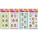 Anděl samolepka velikonoční oválky 19 x 9 cm – Hledejceny.cz