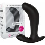 Mystim Twisting Tom - elektro anální stimulátor – Zboží Dáma