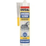 Soudal Neutrální sanitární +S 310 g transparentní – Hledejceny.cz
