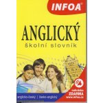 Anglický školní slovník A-Č, Č-A Infoa – Sleviste.cz