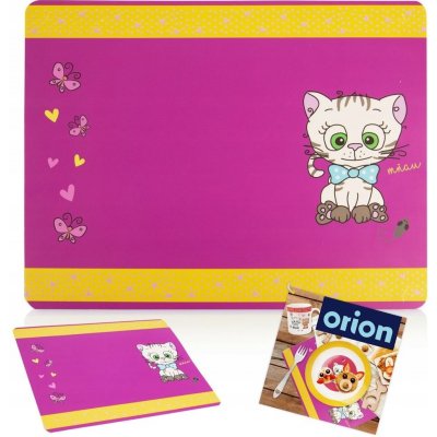 Orion prostírání KOCOUŘI 32x25cm 710819 – Zboží Mobilmania