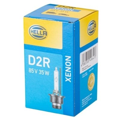 Výbojka D2R HELLA 8GS007001151 8GS007001151 – Hledejceny.cz
