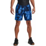 Under Armour sportovní kraťasy Woven Adapt shorts -NVY modré – Hledejceny.cz