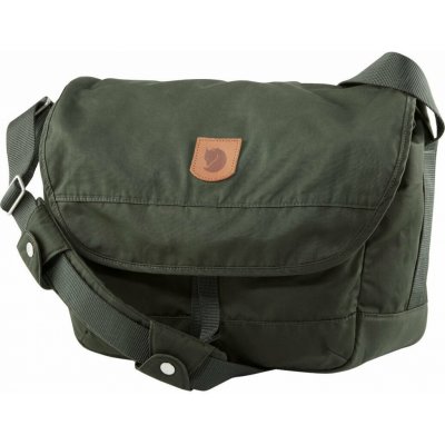 Fjällräven Greenland Shoulder Bag Small 9 Deep Forest – Zboží Dáma