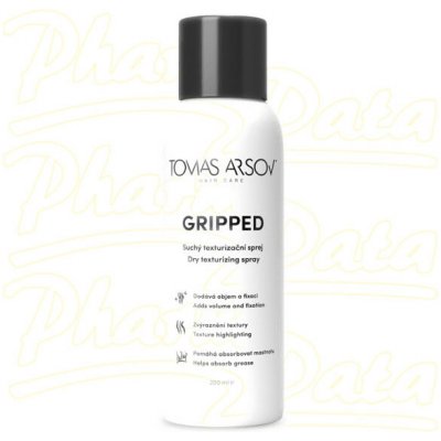 Tomas Arsov GRIPPED texturizační sprej 200 ml – Hledejceny.cz