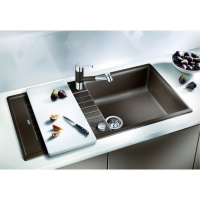 Blanco ZIA XL 6 S Silgranit bílá soft – Sleviste.cz