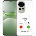 mmCase na Huawei Nova 13 5G - pivo volá bílé pozadí – Hledejceny.cz