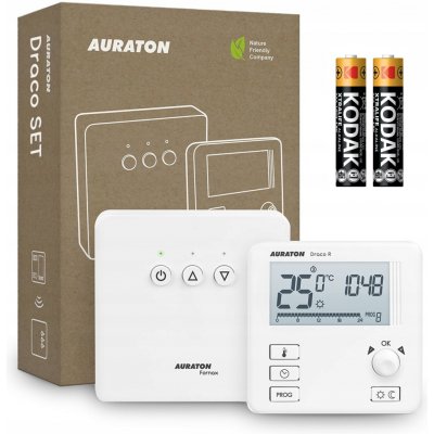 AURATON DRACO SET AUR00DRC0SE00 – Zbozi.Blesk.cz