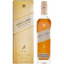 Johnnie Walker Gold Label Reserve 40% 0,7 l (kazeta)