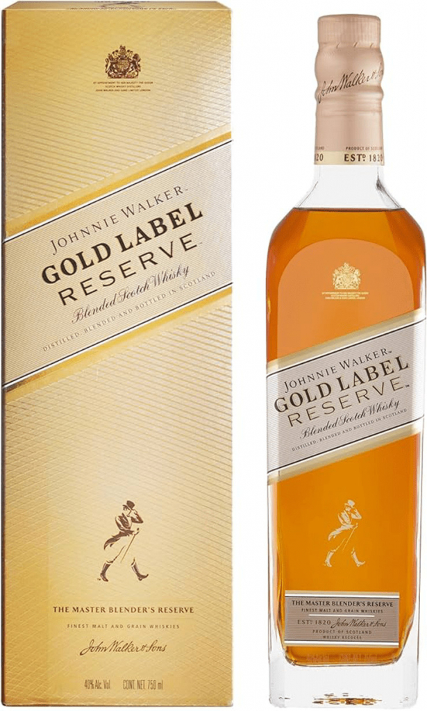 Johnnie Walker Gold Label Reserve 40% 0,7 l (karton)