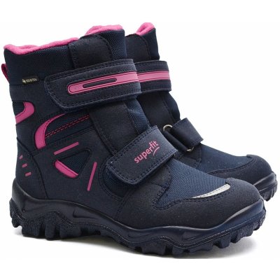 Superfit 1-809080-8020 zimní boty Goretex – Zboží Dáma