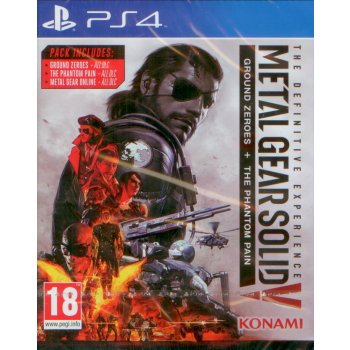 Metal Gear Solid 5: Definitive Experience